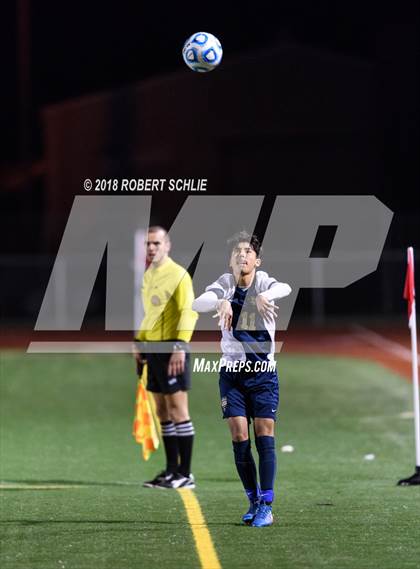 Thumbnail 2 in Bella Vista vs. West (CIF SJS D2 Final) photogallery.