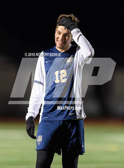 Thumbnail 1 in Bella Vista vs. West (CIF SJS D2 Final) photogallery.