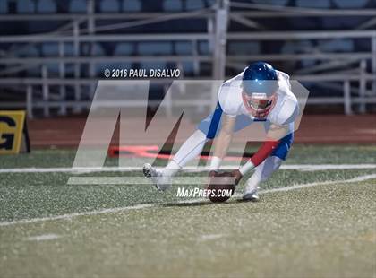 Thumbnail 3 in Fountain-Fort Carson @ Valor Christian ( Senior Night) photogallery.