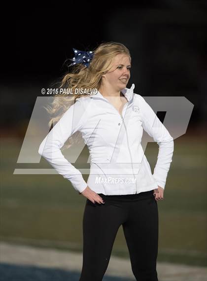 Thumbnail 1 in Fountain-Fort Carson @ Valor Christian ( Senior Night) photogallery.