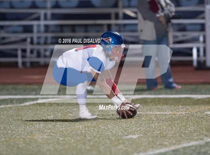 Thumbnail 3 in Fountain-Fort Carson @ Valor Christian ( Senior Night) photogallery.