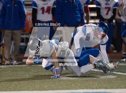 Thumbnail 2 in Fountain-Fort Carson @ Valor Christian ( Senior Night) photogallery.