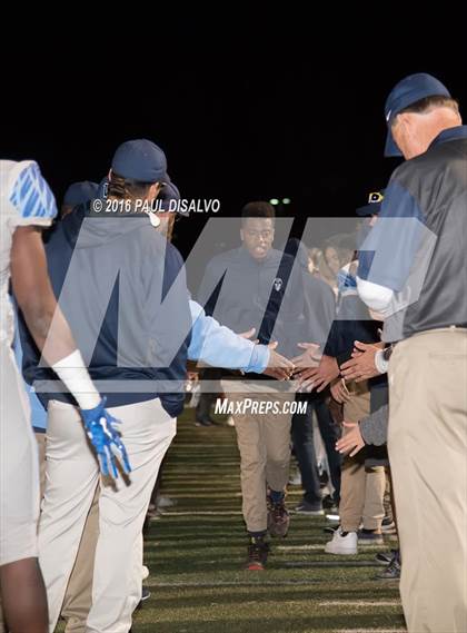 Thumbnail 3 in Fountain-Fort Carson @ Valor Christian ( Senior Night) photogallery.
