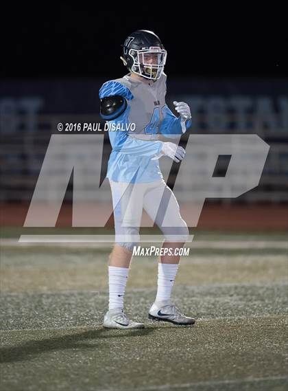 Thumbnail 1 in Fountain-Fort Carson @ Valor Christian ( Senior Night) photogallery.