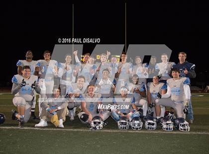Thumbnail 1 in Fountain-Fort Carson @ Valor Christian ( Senior Night) photogallery.