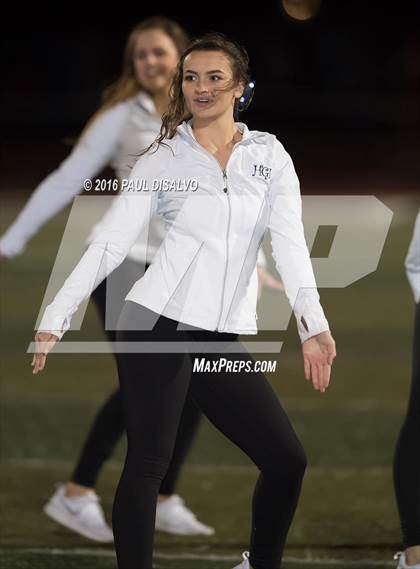 Thumbnail 2 in Fountain-Fort Carson @ Valor Christian ( Senior Night) photogallery.