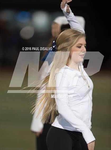 Thumbnail 2 in Fountain-Fort Carson @ Valor Christian ( Senior Night) photogallery.