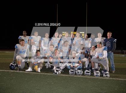 Thumbnail 1 in Fountain-Fort Carson @ Valor Christian ( Senior Night) photogallery.