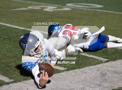 Thumbnail 2 in Fountain-Fort Carson @ Valor Christian ( Senior Night) photogallery.