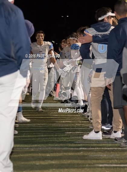 Thumbnail 3 in Fountain-Fort Carson @ Valor Christian ( Senior Night) photogallery.