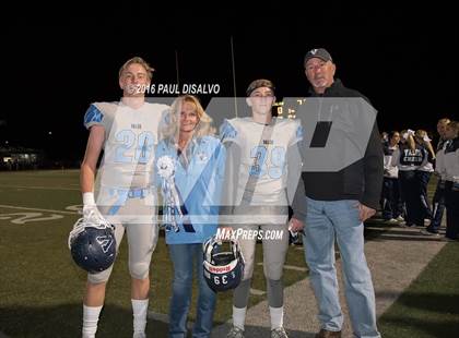Thumbnail 2 in Fountain-Fort Carson @ Valor Christian ( Senior Night) photogallery.