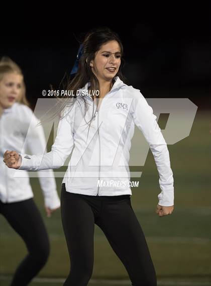 Thumbnail 2 in Fountain-Fort Carson @ Valor Christian ( Senior Night) photogallery.
