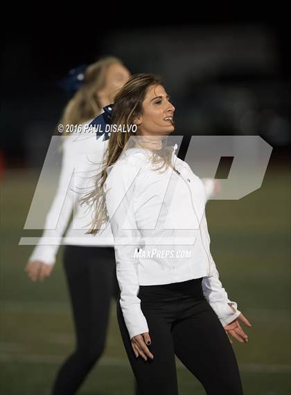 Thumbnail 1 in Fountain-Fort Carson @ Valor Christian ( Senior Night) photogallery.