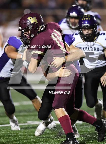 Thumbnail 1 in Devine vs Navarro (Class 4A Div 2 Bidistrict) photogallery.