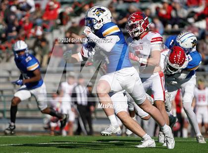 Thumbnail 1 in Van vs Sunnyvale (4A Div 2 Regional Round) photogallery.