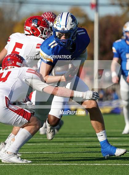 Thumbnail 1 in Van vs Sunnyvale (4A Div 2 Regional Round) photogallery.