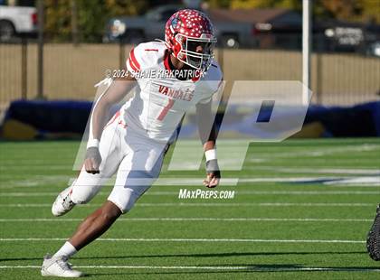 Thumbnail 3 in Van vs Sunnyvale (4A Div 2 Regional Round) photogallery.