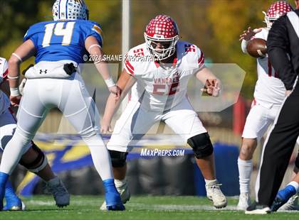 Thumbnail 3 in Van vs Sunnyvale (4A Div 2 Regional Round) photogallery.