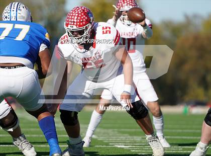 Thumbnail 1 in Van vs Sunnyvale (4A Div 2 Regional Round) photogallery.