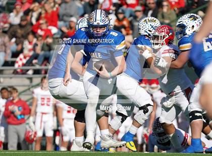 Thumbnail 1 in Van vs Sunnyvale (4A Div 2 Regional Round) photogallery.
