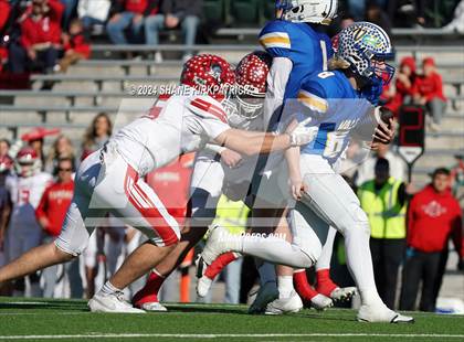Thumbnail 1 in Van vs Sunnyvale (4A Div 2 Regional Round) photogallery.