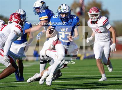 Thumbnail 2 in Van vs Sunnyvale (4A Div 2 Regional Round) photogallery.