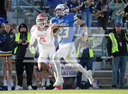 Thumbnail 1 in Van vs Sunnyvale (4A Div 2 Regional Round) photogallery.