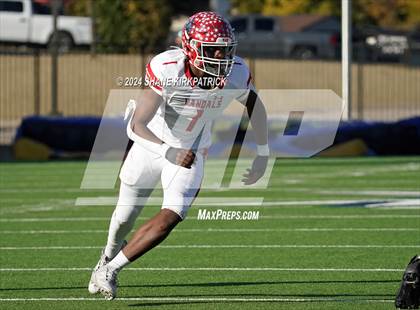 Thumbnail 2 in Van vs Sunnyvale (4A Div 2 Regional Round) photogallery.