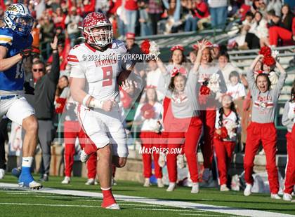 Thumbnail 3 in Van vs Sunnyvale (4A Div 2 Regional Round) photogallery.