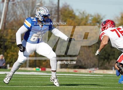 Thumbnail 3 in Van vs Sunnyvale (4A Div 2 Regional Round) photogallery.