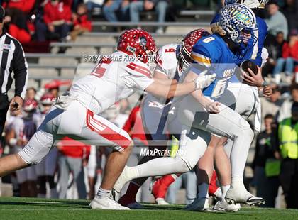 Thumbnail 3 in Van vs Sunnyvale (4A Div 2 Regional Round) photogallery.