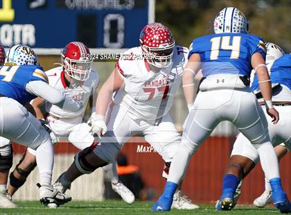 Thumbnail 2 in Van vs Sunnyvale (4A Div 2 Regional Round) photogallery.