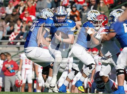Thumbnail 3 in Van vs Sunnyvale (4A Div 2 Regional Round) photogallery.
