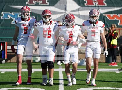 Thumbnail 1 in Van vs Sunnyvale (4A Div 2 Regional Round) photogallery.