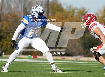 Thumbnail 1 in Van vs Sunnyvale (4A Div 2 Regional Round) photogallery.