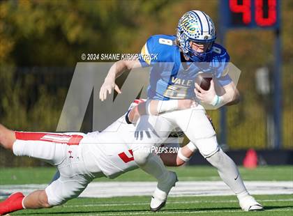 Thumbnail 3 in Van vs Sunnyvale (4A Div 2 Regional Round) photogallery.