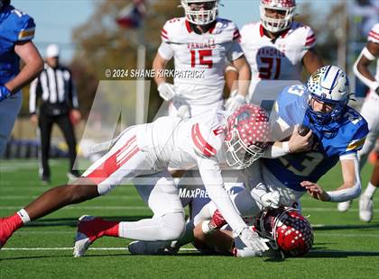Thumbnail 2 in Van vs Sunnyvale (4A Div 2 Regional Round) photogallery.