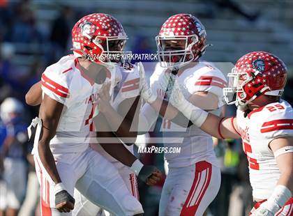 Thumbnail 3 in Van vs Sunnyvale (4A Div 2 Regional Round) photogallery.