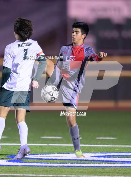 Thumbnail 3 in Lee vs Reagan [Ronald]	 photogallery.