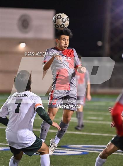 Thumbnail 3 in Lee vs Reagan [Ronald]	 photogallery.
