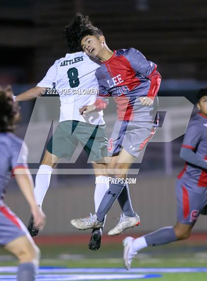 Thumbnail 1 in Lee vs Reagan [Ronald]	 photogallery.
