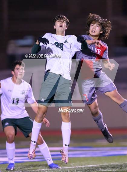 Thumbnail 3 in Lee vs Reagan [Ronald]	 photogallery.