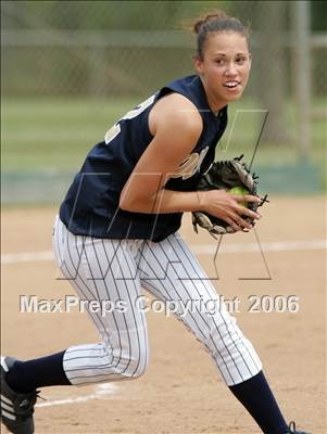 Thumbnail 3 in Kennedy vs West (Section Playoffs) photogallery.