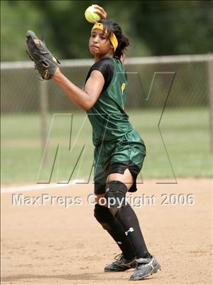 Thumbnail 1 in Kennedy vs West (Section Playoffs) photogallery.