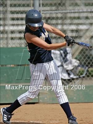 Thumbnail 3 in Kennedy vs West (Section Playoffs) photogallery.