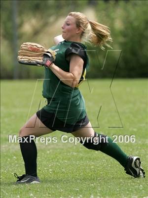 Thumbnail 3 in Kennedy vs West (Section Playoffs) photogallery.