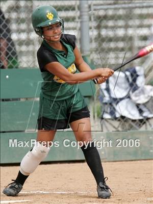 Thumbnail 1 in Kennedy vs West (Section Playoffs) photogallery.