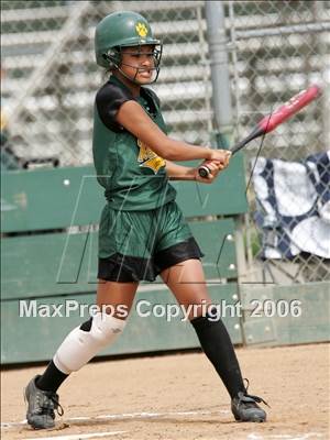 Thumbnail 3 in Kennedy vs West (Section Playoffs) photogallery.