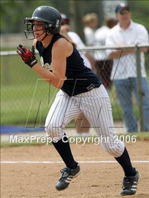 Thumbnail 2 in Kennedy vs West (Section Playoffs) photogallery.