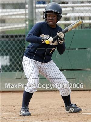 Thumbnail 3 in Kennedy vs West (Section Playoffs) photogallery.